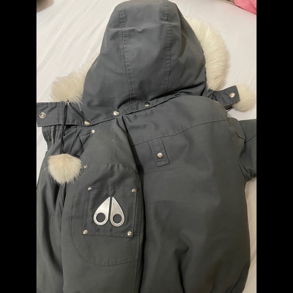 Women’s XS moose knuckle Debbie bomber - Picture 3 of 4